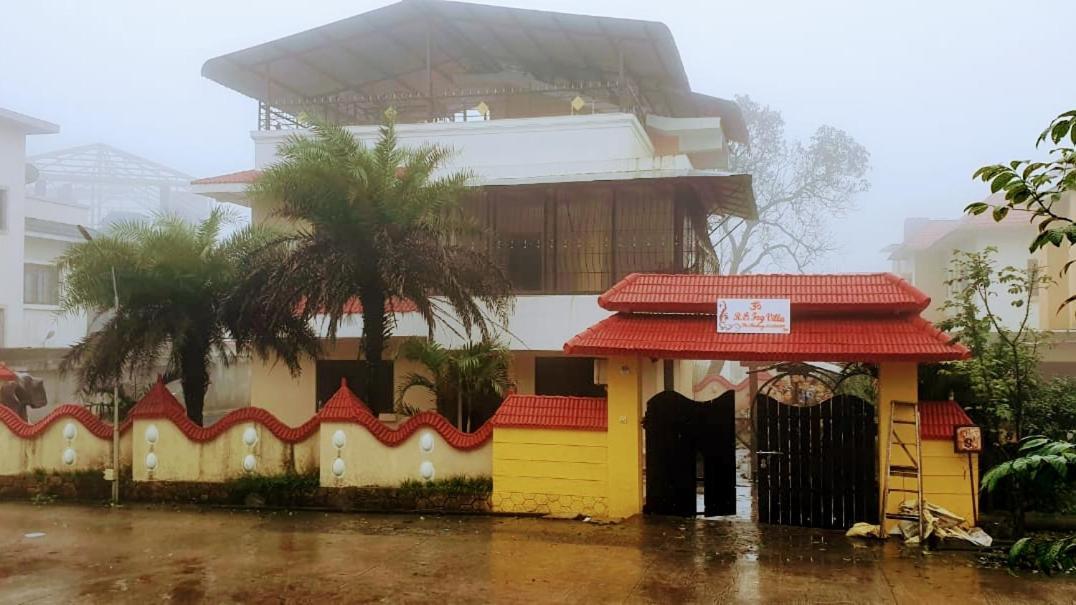 Om Rs Fog Villa Igatpuri Eksteriør bilde